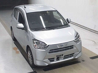 DAIHATSU MIRA E S 2022