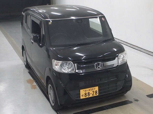 HONDA N BOX SLASH 2016