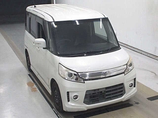 SUZUKI SPACIA 2014