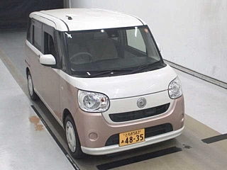 DAIHATSU MOVE CANBUS 2017