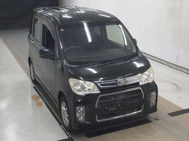 DAIHATSU TANTO EXE 2012