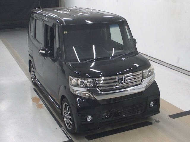 HONDA N BOX 2012