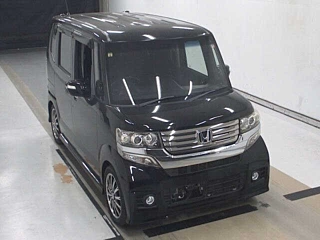 HONDA N BOX 2012