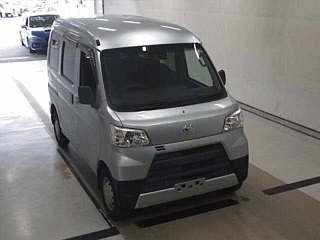 DAIHATSU HIJET VAN 2019