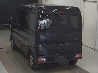 Заказать DAIHATSU HIJET VAN