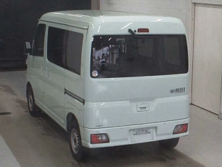 Заказать DAIHATSU HIJET VAN