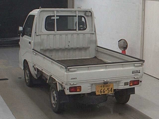 DAIHATSU HIJET TRUCK 2010