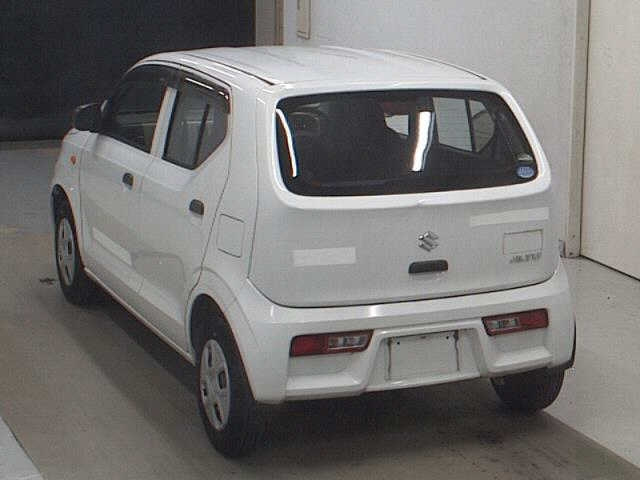 SUZUKI ALTO 2020