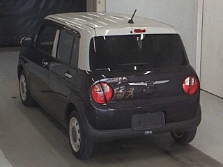 Заказать SUZUKI ALTO LAPIN