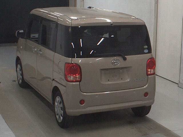 DAIHATSU MOVE CANBUS 2017