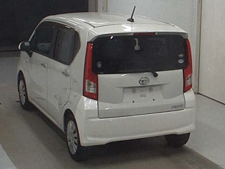 DAIHATSU MOVE 2017