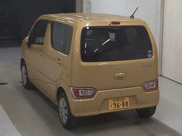 SUZUKI WAGON R 2017
