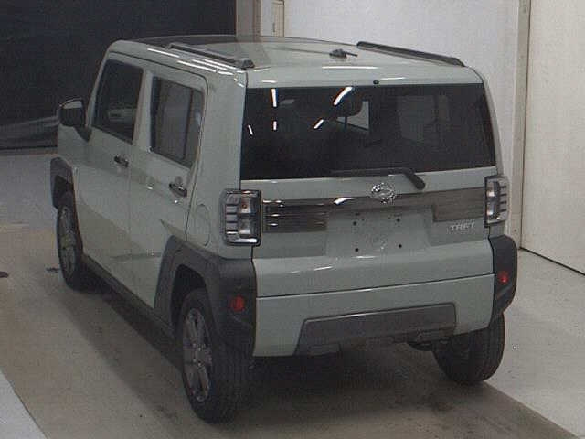 DAIHATSU TAFT 2022