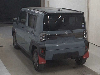 DAIHATSU TAFT 2020