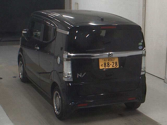 HONDA N BOX SLASH 2016