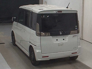 SUZUKI SPACIA 2014