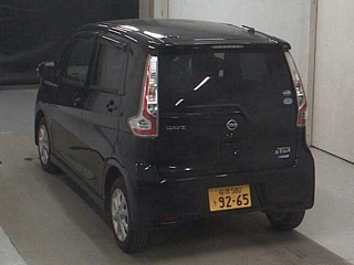 NISSAN DAYZ 2016