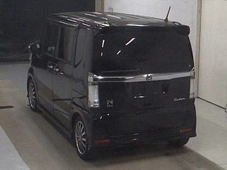 HONDA N BOX 2012