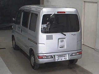 DAIHATSU HIJET VAN 2019