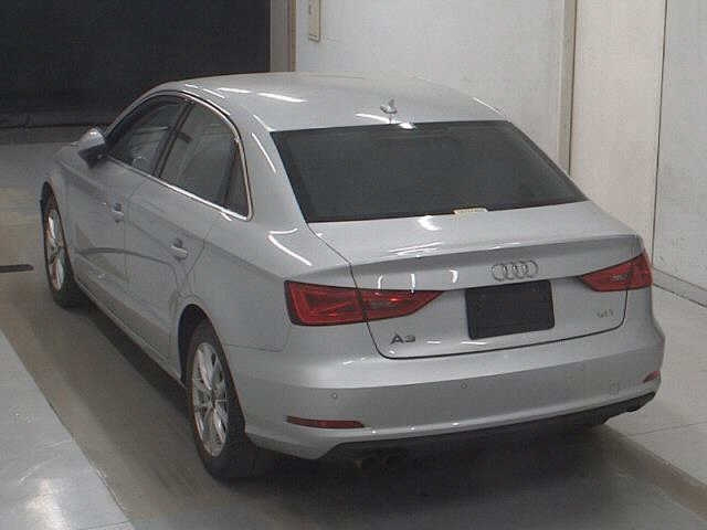 AUDI A3 2014