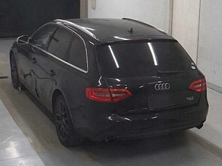 Заказать AUDI A4