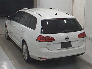 Заказать VOLKSWAGEN GOLF