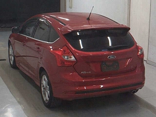 Заказать FORD FOCUS