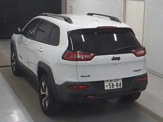 Заказать CHRYSLER JEEP CHEROKEE