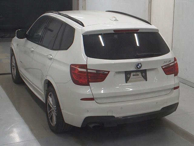 BMW X3 2012