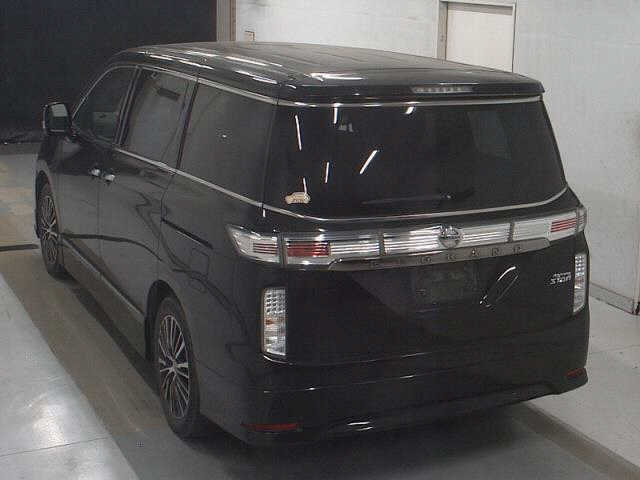 NISSAN ELGRAND 2016