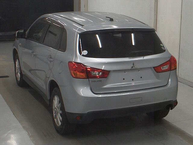 MITSUBISHI RVR 2014