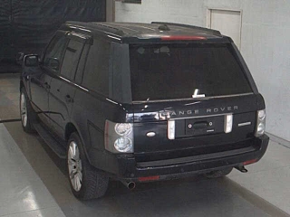 Заказать ROVER RANGE ROVER