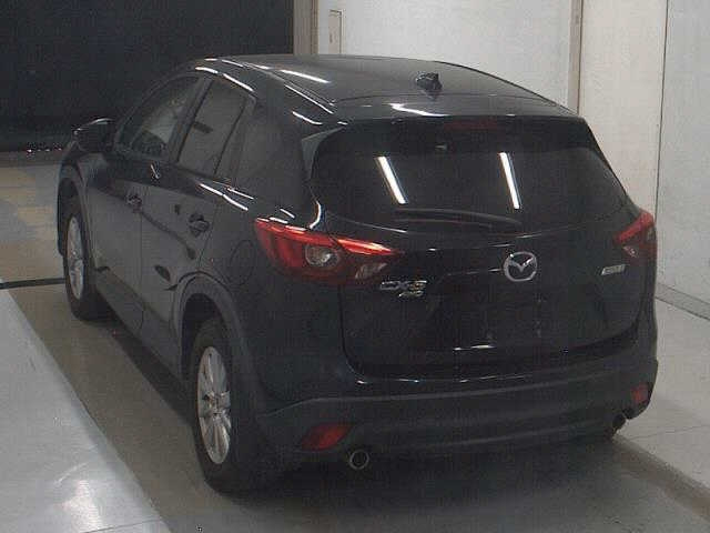MAZDA CX-5 2016