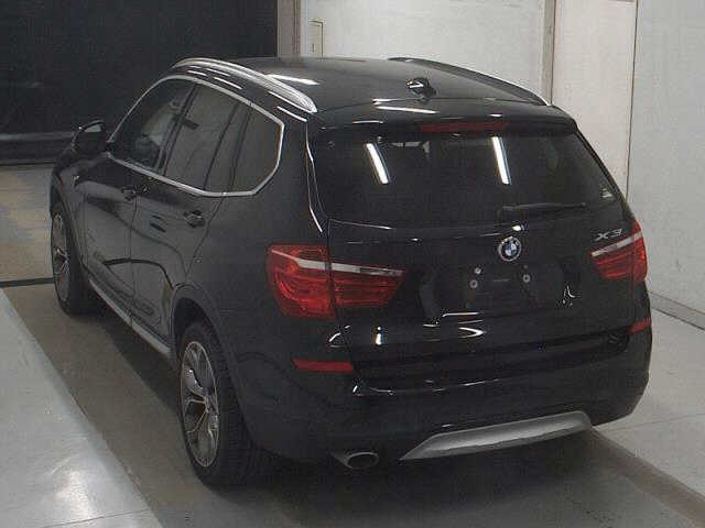 BMW X3 2014