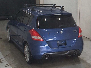 SUZUKI SWIFT 2013