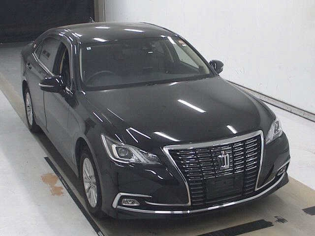 TOYOTA CROWN 2017