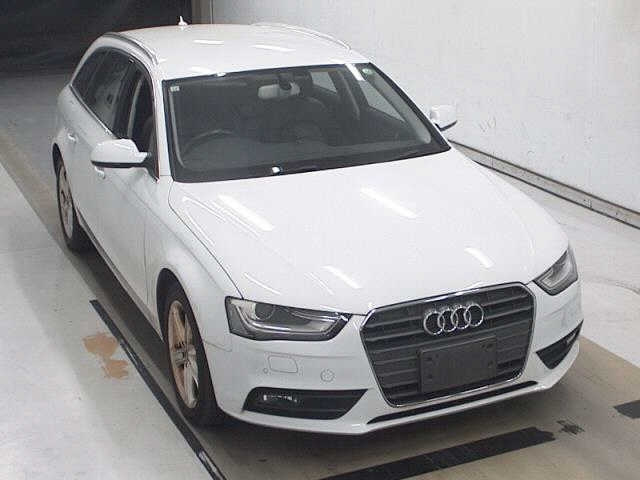 AUDI A4 2013