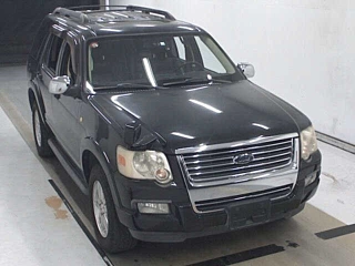 Заказать FORD EXPLORER