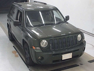 Заказать CHRYSLER JEEP PATRIOT