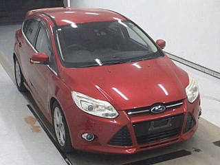 Заказать FORD FOCUS