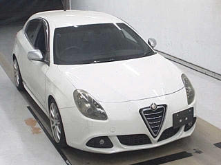 Заказать ALFAROMEO GIULIETTA