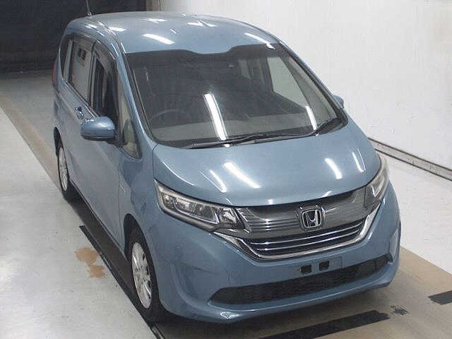 HONDA FREED 2019