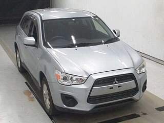 MITSUBISHI RVR 2014