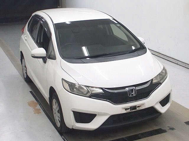 HONDA FIT 2016