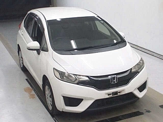 HONDA FIT 2016