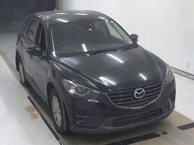MAZDA CX-5 2016