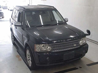Заказать ROVER RANGE ROVER