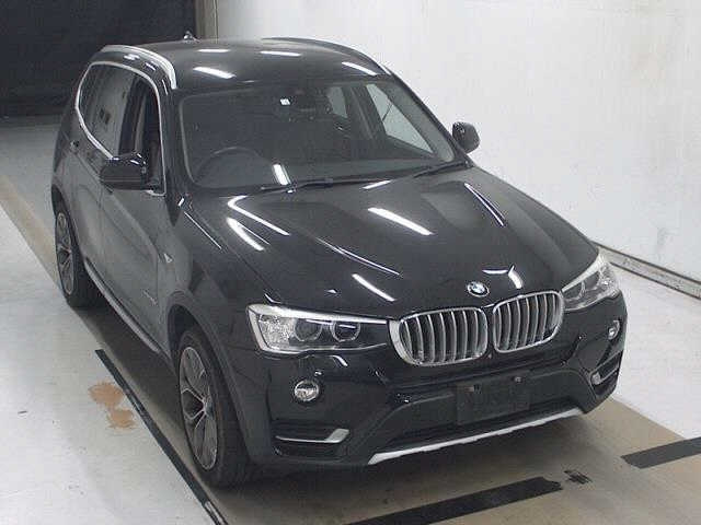 BMW X3 2014