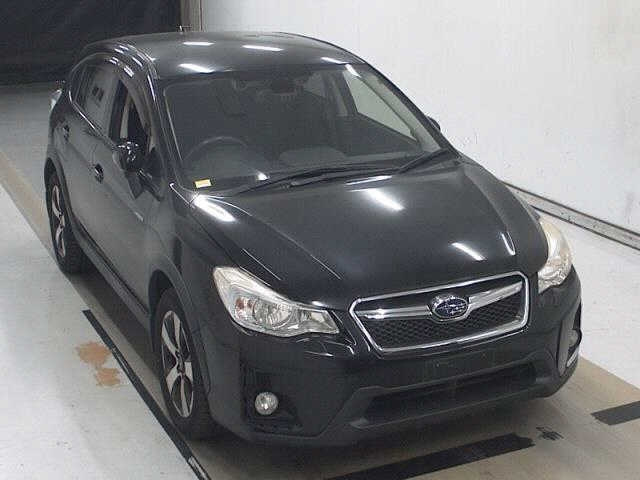 SUBARU XV 2016