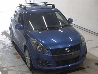 SUZUKI SWIFT 2013